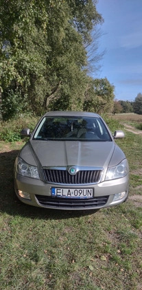 Skoda Octavia cena 18000 przebieg: 240000, rok produkcji 2010 z Łask małe 232